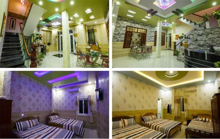 Khach San Quynh Anh Hotel Ly Son Eksteriør billede